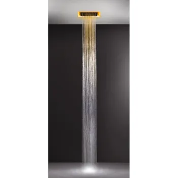 Встраиваемая душевая система Gessi Afilo 57301.279 Matte White