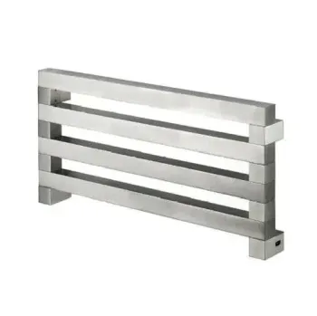 Полотенцесушитель электрический Margaroli Cometa 85817504CRB 40x80 правый хром