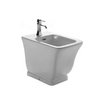 Биде Globo Relais напольное цвет белый RE009BI