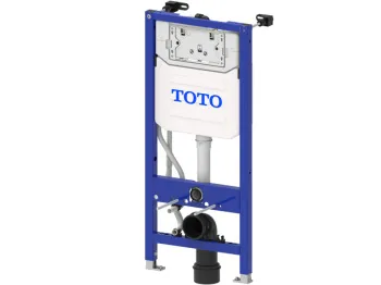 Инсталляция для унитаза Toto NEOREST WX1, NEOREST WX2 WH182EAT с приводом для автосмыва