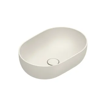 Раковина Catalano Sfera 50x35 накладная, без отв, Lino Satinato 522500030