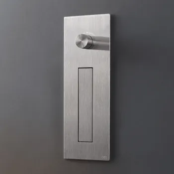 Гигиенический душ CEA Design Free Ideas Fre 195 S со смесителем встраиваемый сталь