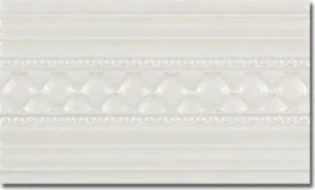 Керамическая плитка Iris Ceramica Victoria Baroque Ivory 15x25
