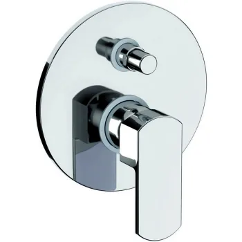 Смеситель для ванны Cisal Roadster хром RR00210021 Акция