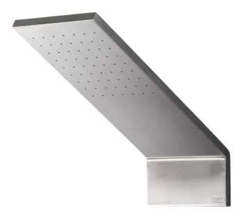 Верхний душ CEA Design Free Ideas FRE 34 S сталь