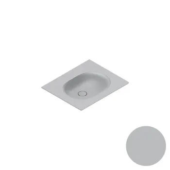 Раковина 60×50 Catalano Sfera Cemento satinato 0520610023