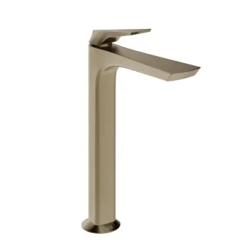 Смеситель для раковины Gessi Ventaglio 72053.149 никель