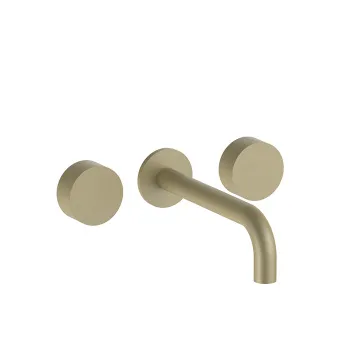 Смеситель для раковины Fantini Af/21 27 P6 A813B золото