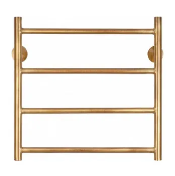 Полотенцесушитель электрический Secado Триада 1 4603777479039 50х53 правый бронза