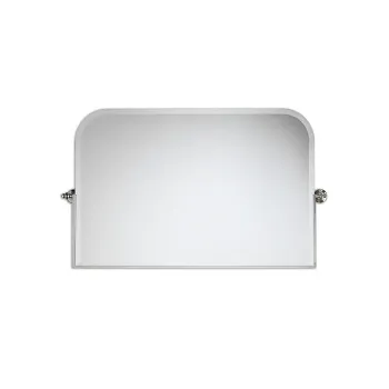 Зеркало поворотное Devon&Devon Gatsby 110x65 c держателями настенными хром DEGATSBYXLCR