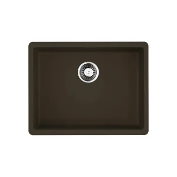 Мойка кухонная Omoikiri Kata 54-U-DC темный шоколад 4993409