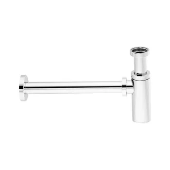 Сифон для раковины Gattoni Accessori 1/1,4 хром 0160/00C0