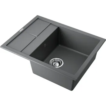 Мойка кухонная Omoikiri Sumi 65 платина 4993675