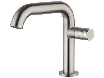 Смеситель для раковины Mamoli Tuttodunpezzo 47100000005A серый