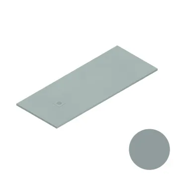 Душевой поддон 200×80 Catalano H3 Solid Acqua satinato 7142080028