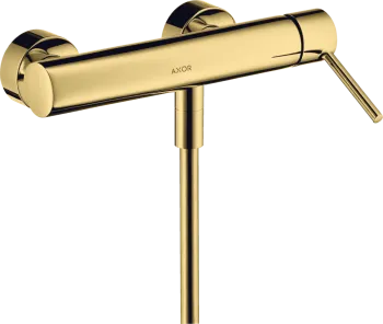 Axor Starck Смеситель для душа, настенный, цвет: полированное золото 10611990