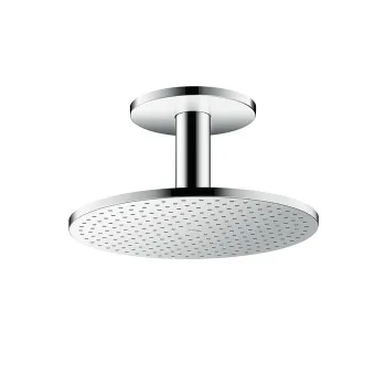 Axor ShowerSolution Верхний душ, &Oslash; 300мм, 2jet, с держателем 100мм, потолочный монтаж, цвет: