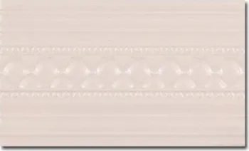 Керамическая плитка Iris Ceramica Victoria Fasca Baroque Rose 15x25