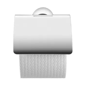 Держатель туалетной бумаги Duravit Starck T 0099401000 хром