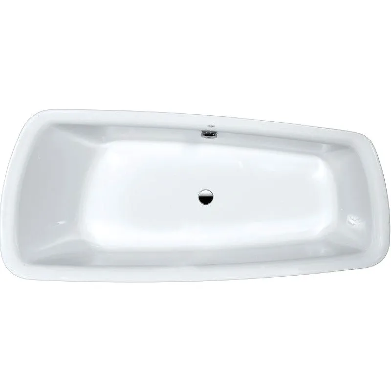 Акриловая ванна Laufen Palomba 180x80 2.4380.0.000.000.1