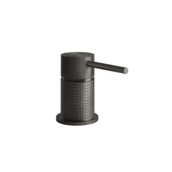 Рычаг удаленного управления Gessi Gessi316 54405.707 Black Metal Brushed PVD