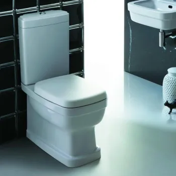 Бачок для унитаза моноблока Simas Evolution EVO09bi белый