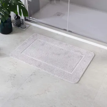 Коврик для ванной RGW BM-009 белый 6241009-101