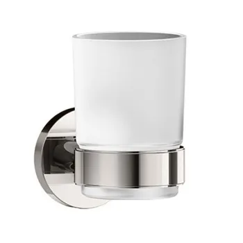 Стакан Jorger Exal 632.00.036.065 platinum