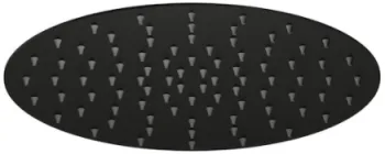 Верхний душ Nobili AD139/121BM черный