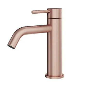 Смеситель для раковины Plumberia Selection Ixo XO0053RS медь