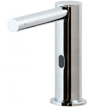 Дозатор для мыла из латуни в виде крана для нескольких точек подачи Nofer 03106.MUL.B