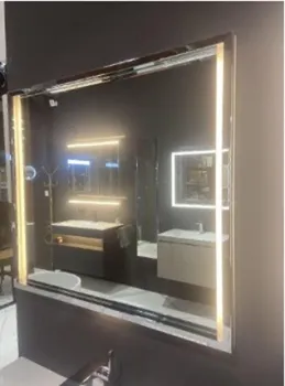 Зеркало с подсветкой Keuco Edition 90 800 700 56