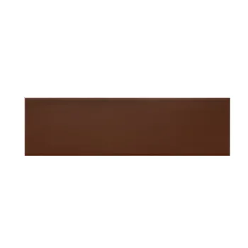 Плитка INCOLOR Brick 28 Choco 8.4x28.3 м2