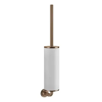 Ершик для унитаза Gessi Venti20 65419.708 Copper Brushed PVD