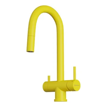 Смеситель для кухни Omoikiri Akita-S SL sicilian lemon 4994440