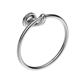 Полотенцедержатель Burlington Guild GU013C хром