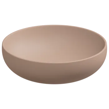 Раковина накладная 45 см GSG Ceramic Design Easy EALAVRO45032 Cipria Matt