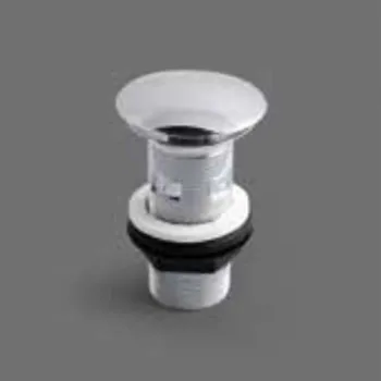 Донный клапан для раковины Simas PH100 универсальный хром