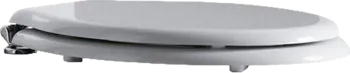Крышка сиденье для унитаза Simas Londra LO 002S белый