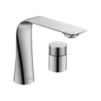 Смеситель для раковины Duravit D.1 D11120009010 хром