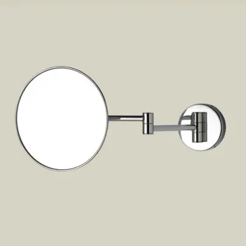 Зеркала косметические Bertocci 3-х кратное увеличение, медь состаренная 18862007000