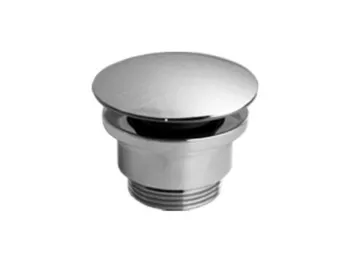 Донный клапан для раковины Simas PLCR хром