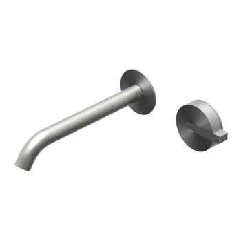 Смеситель для раковины Ritmonio Dot316 PR50AL232INOX нержавеющая сталь