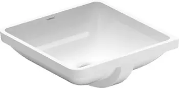 Раковина Duravit Starck 3 03054300001 - цвет белый