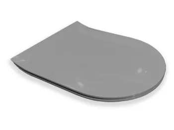 Крышка-сиденье с микролифтом Hatria FUSION A0Y9D507