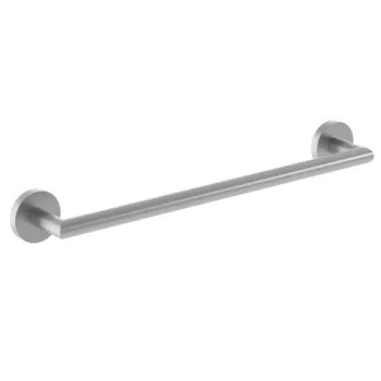 Вешало для полотенец Nofer 455 мм NIZA 16850.40.S матовое