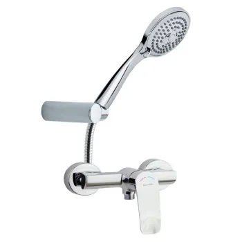 Смеситель для душа Ramonsoler New Fly с душевым комплектом 570802T3