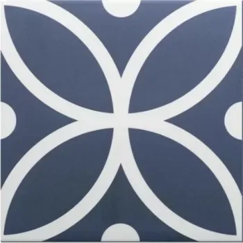 Керамогранит EQUIPE Rivoli Bergen Azul 20х20 30725