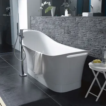 Ванна из искусственного камня Axor Urquiola 182x79.5 11440000