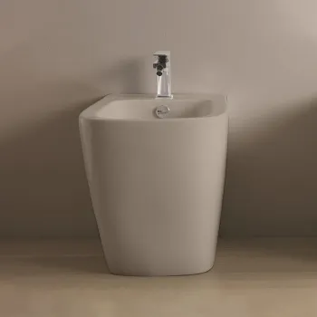 Биде напольное Artceram A16 52,5х36хh42, с 1 отв под смеситель, matera ASB002 41 00 matera *1